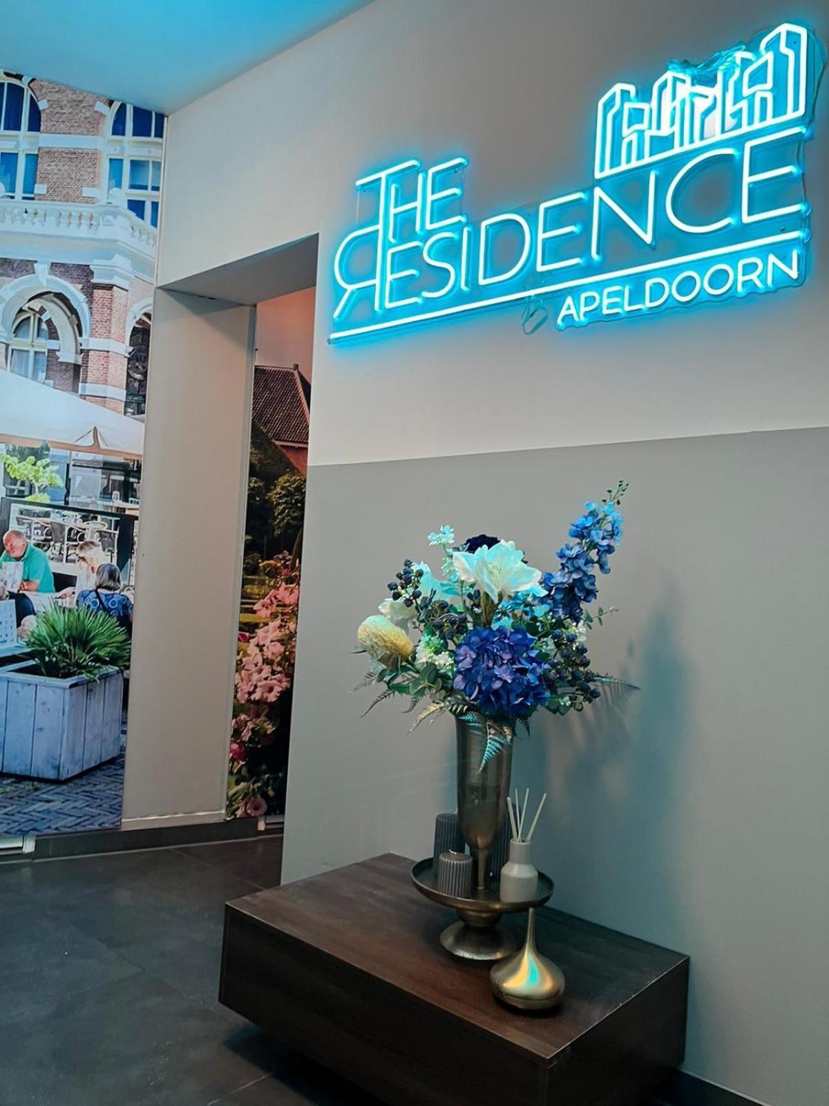 The Residence アーペルドールン エクステリア 写真