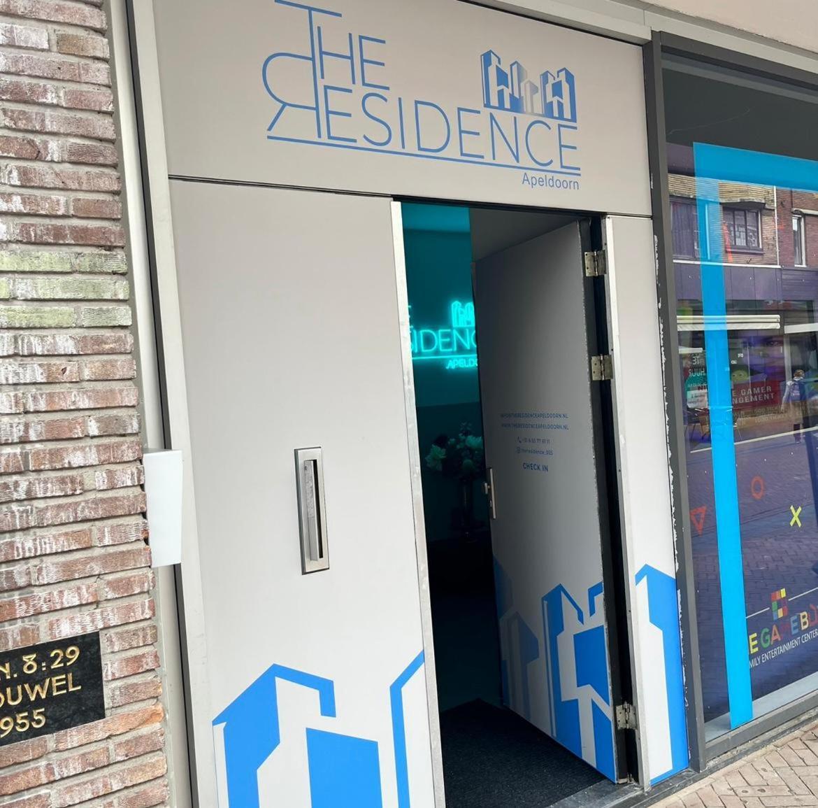 The Residence アーペルドールン エクステリア 写真